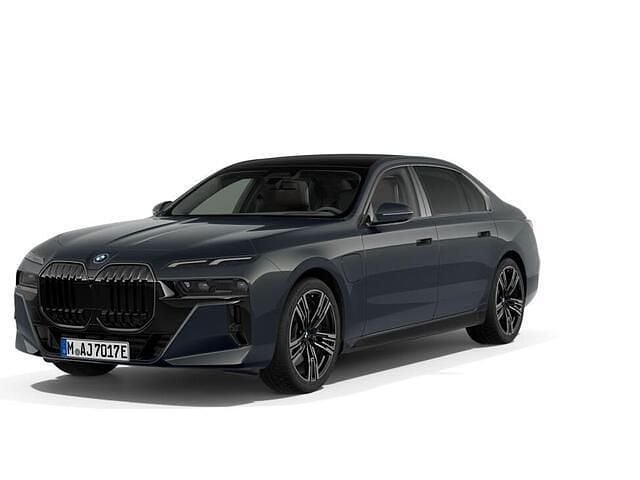 Grijs Nieuw 2025 BMW 750e M Sport Sedan | € 170.539 (Iets duurder) - Afbeelding 1/4