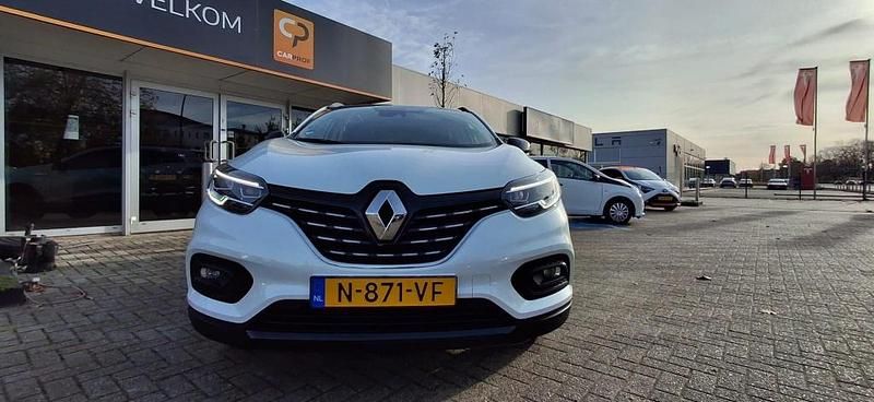 Occasion Renault Kadjar Black Edition 140 PK (102 kW) 2022 Wit SUV