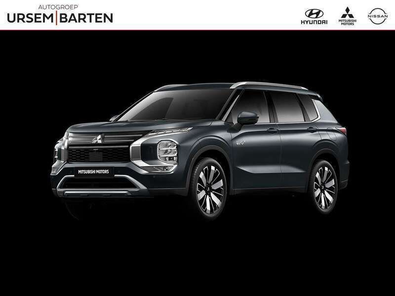 Grijs, metallic lak Nieuw 2025 Mitsubishi Outlander Edition SUV | € 52.930 (Goede deal) - Afbeelding 1/4
