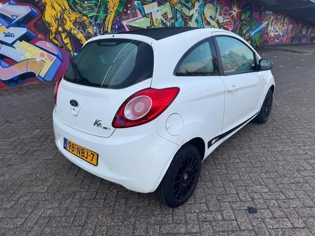 Occasion Ford Ka 69 PK (50 kW) 2010 Wit Hatchback