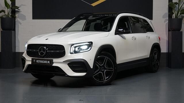 Occasion Mercedes GLB250 AMG 225 PK (165 kW) 2020 Wit SUV