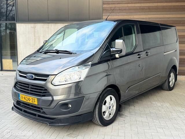 Occasion Ford Transit Custom Limited 125 PK (91 kW) 2016 Overige Van