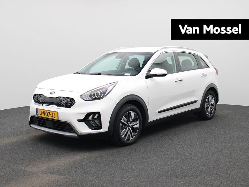 Wit Gebruikt 2020 Kia Niro SUV | € 18.900 (Eerlijke prijs) - Afbeelding 1/4