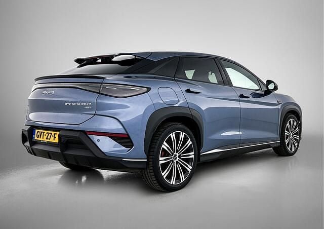 Occasion BYD Seal 389 kW (529 PK) 2024 Grijs SUV