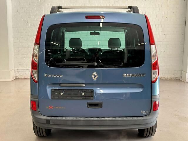 Occasion Renault Kangoo 2014 Blauw MPV
