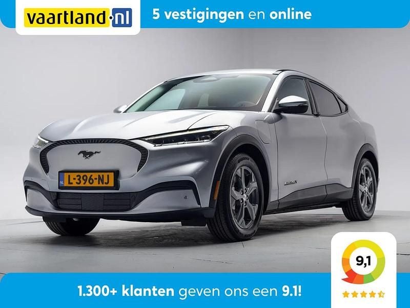 Occasion Ford Mustang 286 PK (210 kW) 2021 Grijs SUV