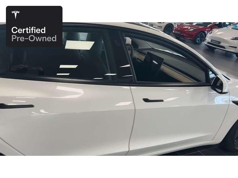 Occasion Tesla Model 3 RWD 219 kW (299 PK) 2021 Wit Sedan