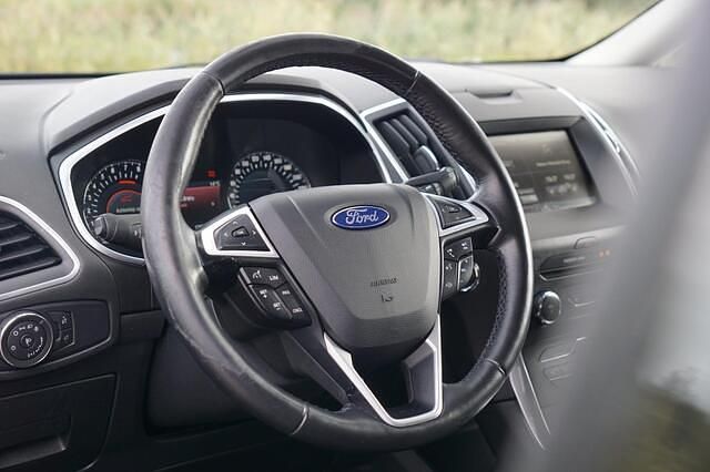 Occasion Ford Galaxy Titanium 161 PK (118 kW) 2016 Zwart MPV