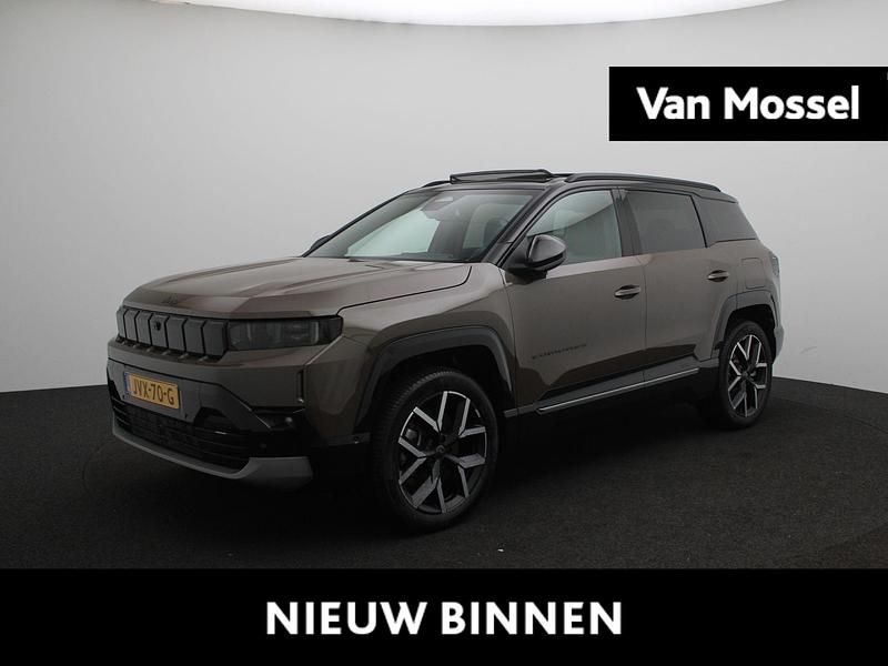 Occasion Jeep Compass 11 kW (15 PK) 2026 Bruin SUV