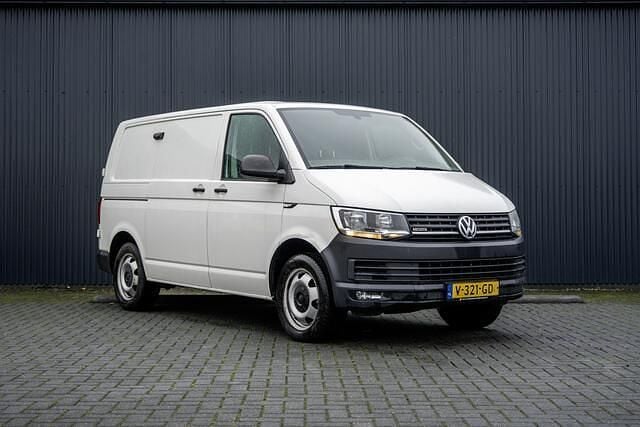 Occasion VW T6 204 PK (150 kW) 2017 Wit Van