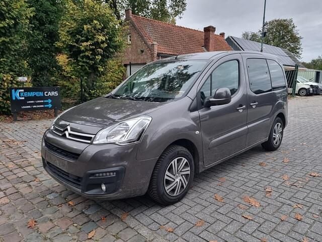 Grijs (metallic) Gebruikt 2016 Citroën Berlingo MPV | € 4.950 (Super prijs) - Afbeelding 1/4