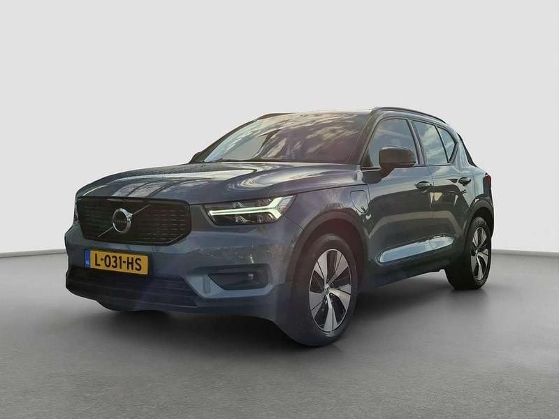 Grijs Gebruikt 2021 Volvo XC40 R-Design SUV | € 29.900 (Eerlijke prijs) - Afbeelding 1/4
