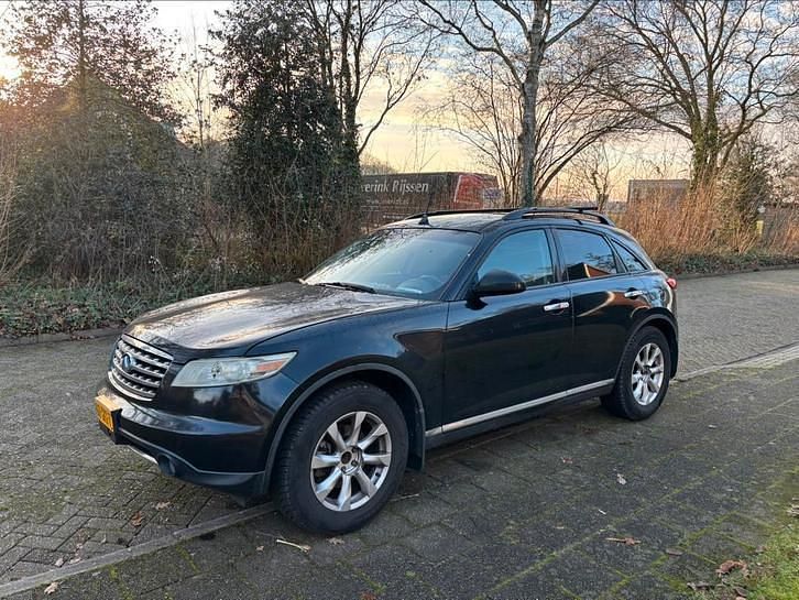 Gebruikt 2006 Infiniti Fx35 | € 3.950 - Afbeelding 1/4