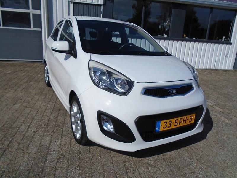 Hatchback Gebruikt 2011 Kia Picanto Comfort Hatchback | € 4.750 (Goede deal) - Afbeelding 1/4