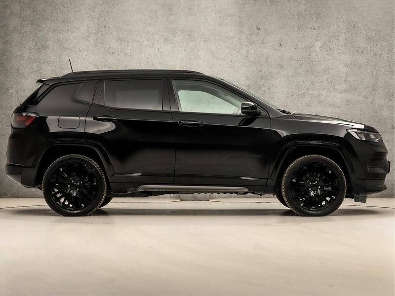 Occasion Jeep Compass 2026 Zwart SUV