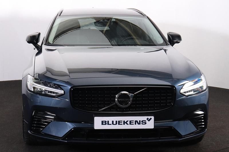 Occasion Volvo V90 Plus 349 PK (256 kW) 2024 Blauw Stationwagen