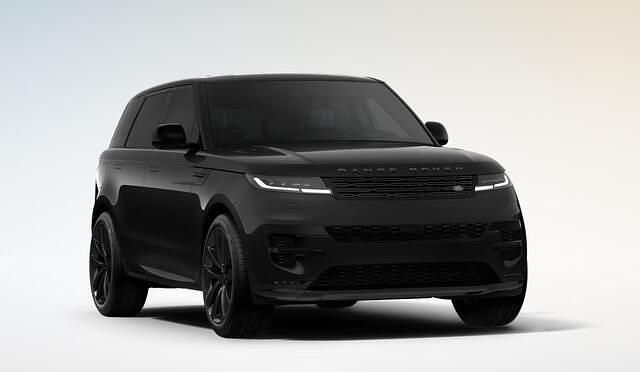 Zwart Nieuw 2026 Land Rover Range Rover Sport SUV | € 125.992 (Super prijs) - Afbeelding 1/4
