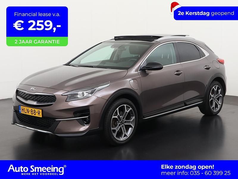 Bruin Gebruikt 2021 Kia XCeed SUV | € 20.945 (Eerlijke prijs) - Afbeelding 1/4