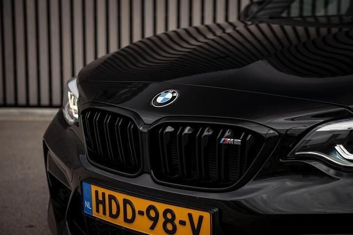 Occasion BMW M2 Competition Edition 411 PK (302 kW) 2020 Zwart Coupé