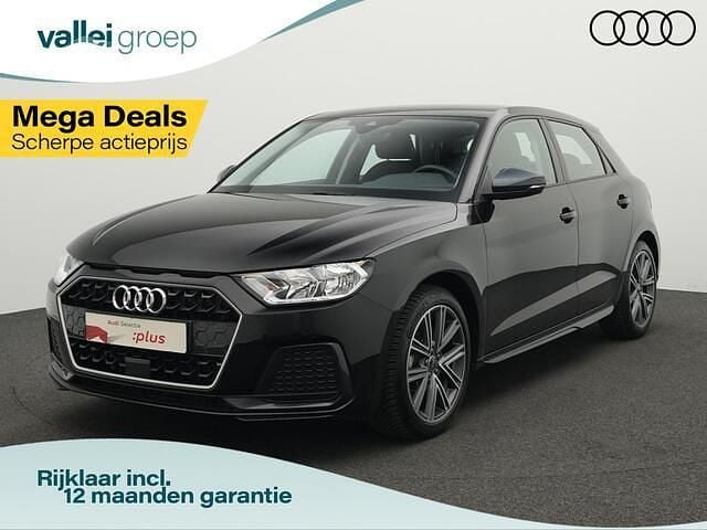 Zwart Occasion 2024 Audi A1 Sportback Advanced Hatchback | € 24.700 (Goede deal) - Afbeelding 1/4