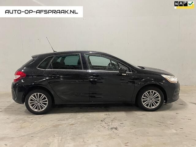 Zwart Gebruikt 2013 Citroën C4 Business Class Hatchback | € 2.988 (Super prijs) - Afbeelding 1/4