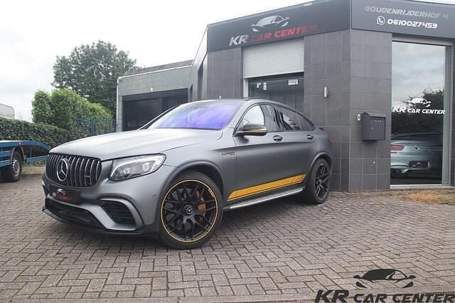Grijs Gebruikt 2020 Mercedes S63 AMG AMG Coupé | € 77.999 (Iets duurder) - Afbeelding 1/4