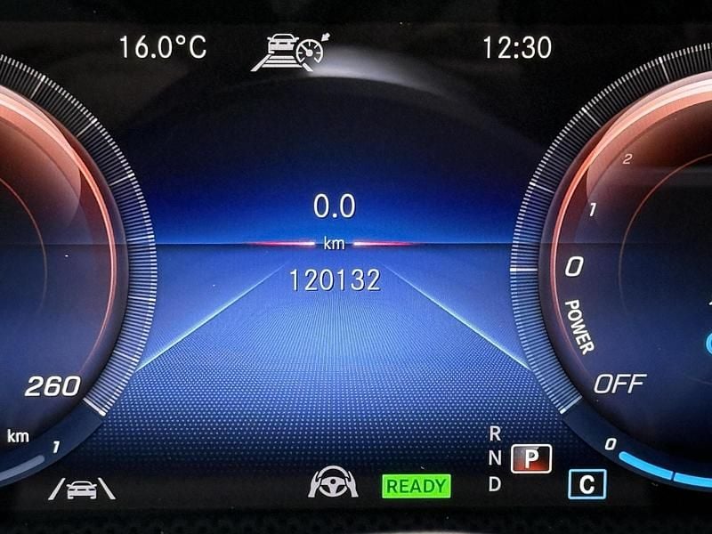 Occasion Mercedes CLA250 Shooting Brake AMG line 218 PK (160 kW) 2022 Wit Stationwagen