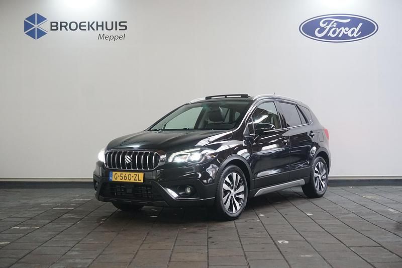 Occasion Suzuki SX4 S-Cross 2020 Zwart SUV