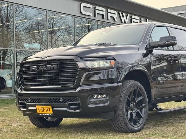 Occasion Dodge Ram 419 PK (308 kW) 2024 Zwart Pickup