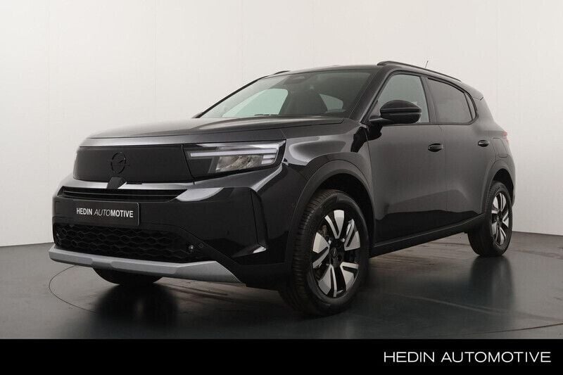 Zwart Nieuw 2025 Opel Frontera SUV | € 29.995 (Goede deal) - Afbeelding 1/4