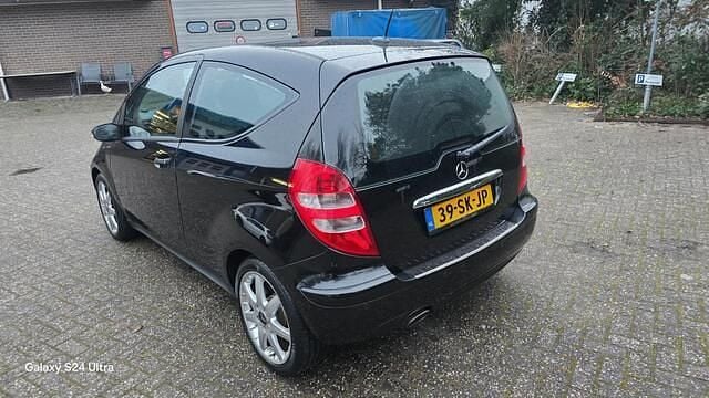 Occasion Mercedes A150 95 PK (69 kW) 2006 Zwart MPV