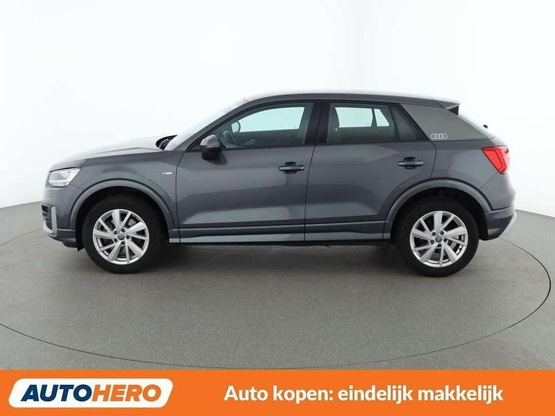 Occasion Audi Q2 Sport 150 PK (110 kW) 2017 Grijs SUV