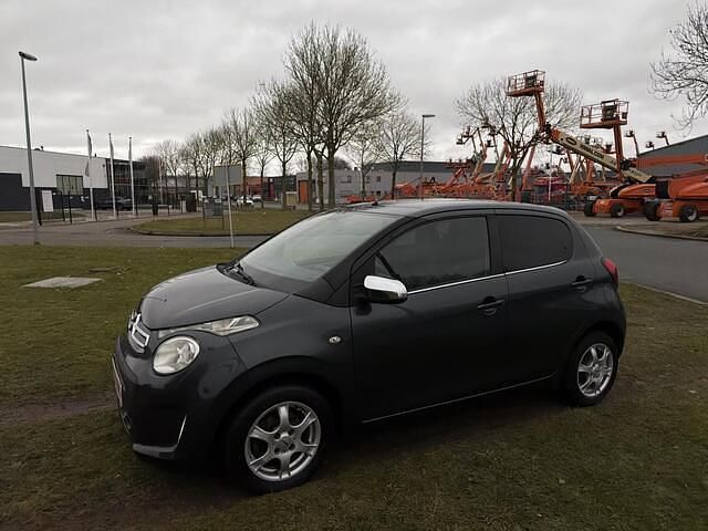 Occasion Citroën C1 Style 69 PK (50 kW) 2016 Grijs Hatchback