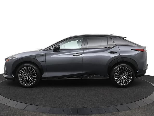 Nieuw Lexus RZ 350e 164 kW (223 PK) 2026 Grijs SUV