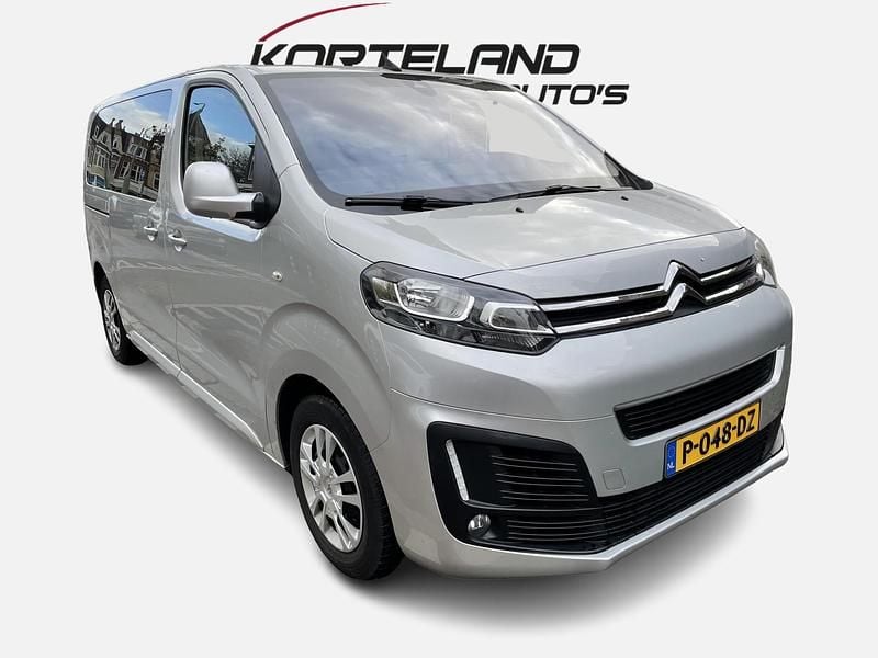 Grijs Gebruikt 2017 Citroën Spacetourer Business Class Van | € 29.145 - Afbeelding 1/4