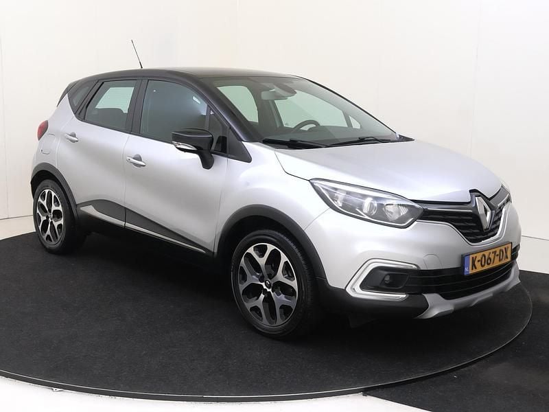 Occasion Renault Captur Intens 2019 Grijs SUV