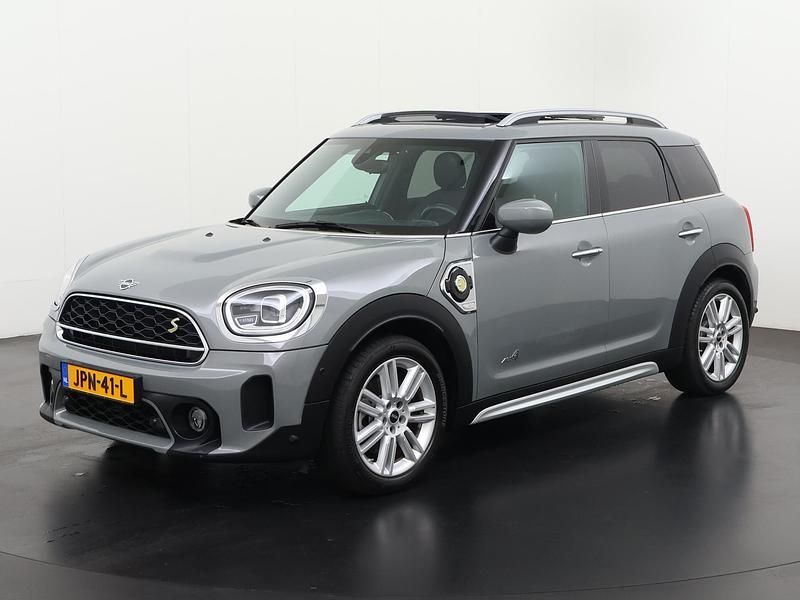 Occasion Mini Cooper Countryman 224 PK (164 kW) 2020 Moonwalkgrey metallic (b71) SUV