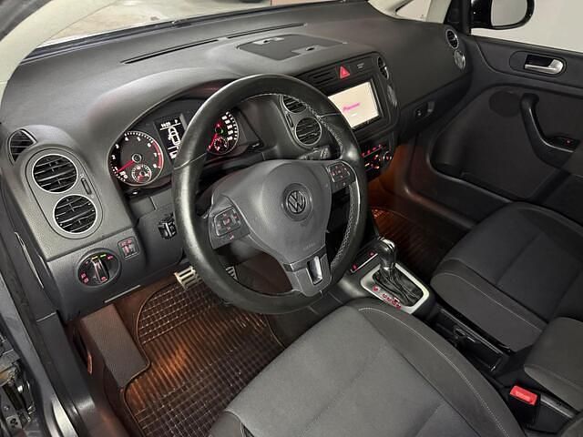Occasion VW Golf Plus Cross Highline 105 PK (77 kW) 2012 Grijs (metallic) MPV