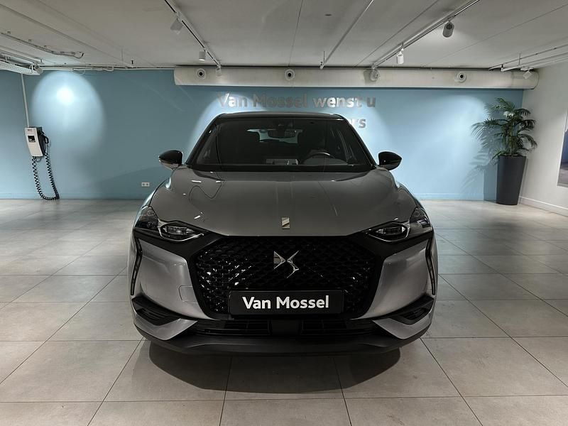 Occasion DS Automobiles DS3 Crossback E-Tense Performance Line Plus 100 kW (136 PK) 2021 Grijs SUV