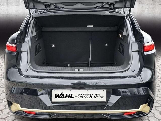 Occasion Renault Megane E-Tech Iconic 161 kW (219 PK) 2022 Grijs Sedan