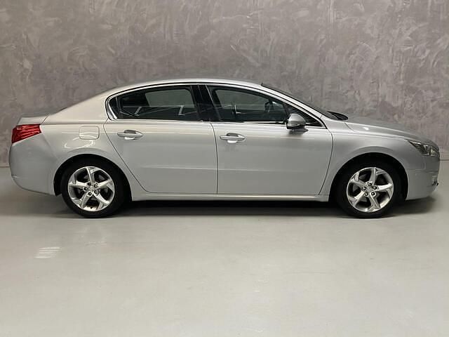 Occasion Peugeot 508 156 PK (114 kW) 2012 Grijs Sedan