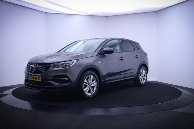 Grijs Gebruikt 2019 Opel Grandland X Business SUV | € 8.250 (Iets duurder) - Afbeelding 1/4