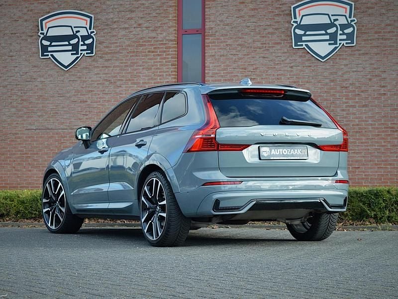 Occasion Volvo XC60 R-Design 2026 Grijs SUV