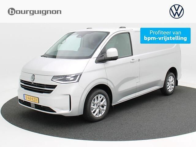 Grijs Gebruikt 2024 VW Transporter Van | € 42.900 (Super prijs) - Afbeelding 1/4