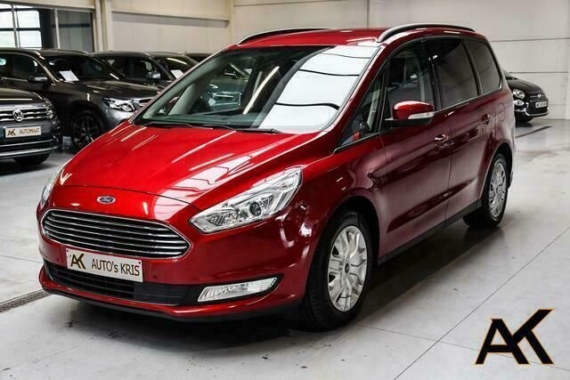 Rood Gebruikt 2016 Ford Galaxy Business Edition MPV | € 24.850 (Iets duurder) - Afbeelding 1/4