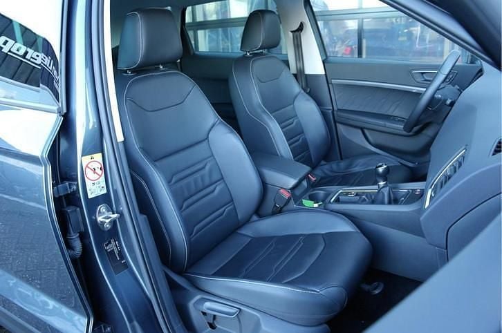 Occasion Seat Ateca Business 150 PK (110 kW) 2021 Grijs SUV