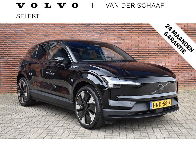 Zwart Gebruikt 2024 Volvo EX30 Plus SUV | € 37.800 (Eerlijke prijs) - Afbeelding 1/4