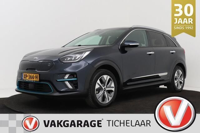 Blauw Gebruikt 2019 Kia e-Niro SUV | € 18.799 (Super prijs) - Afbeelding 1/2