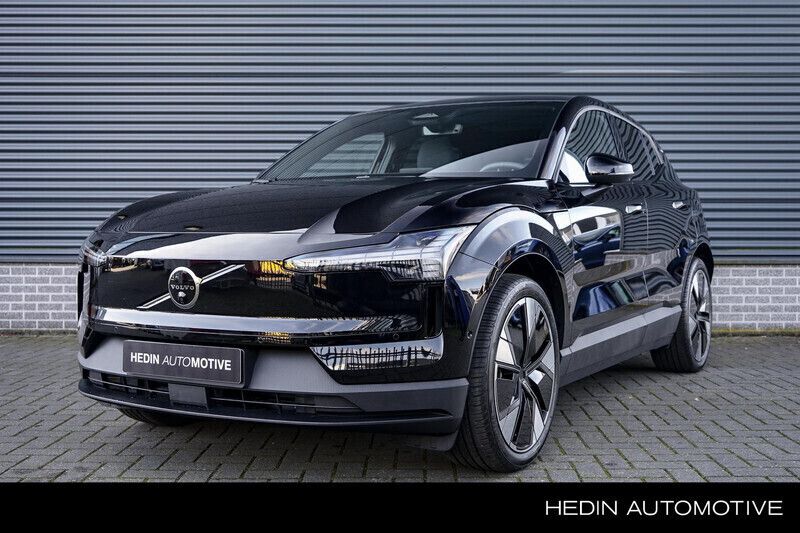 Zwart Nieuw 2025 Volvo EX30 Plus SUV | € 38.915 - Afbeelding 1/4