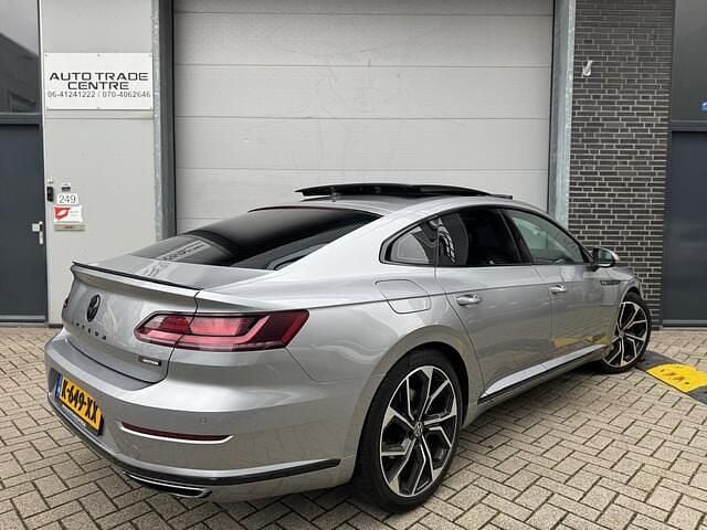 Occasion VW Arteon Business 281 PK (206 kW) 2017 Grijs Hatchback